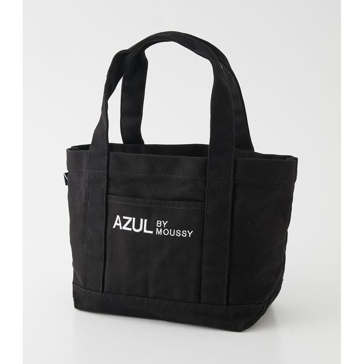 AZUL CANVAS TOTE BAG[品番：AZLW0018247]｜AZUL BY MOUSSY
