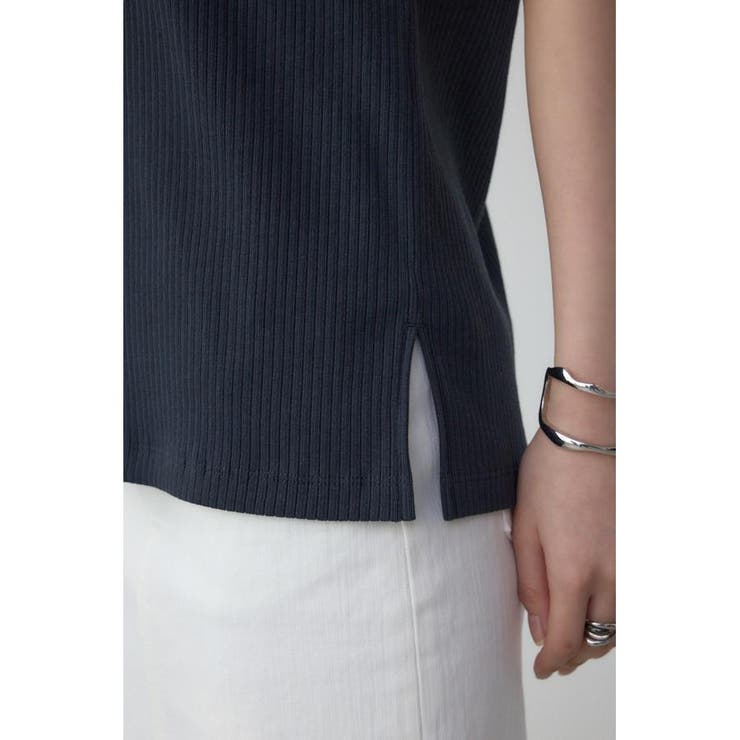 ファインリブタンクトップ | AZUL BY MOUSSY | 詳細画像20 