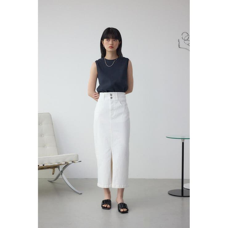 ファインリブタンクトップ | AZUL BY MOUSSY | 詳細画像14 