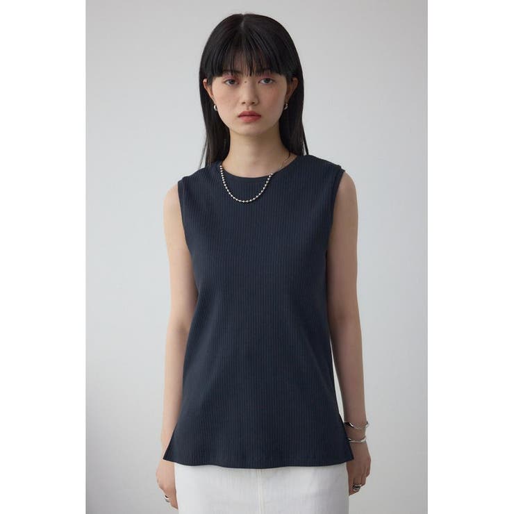 ファインリブタンクトップ | AZUL BY MOUSSY | 詳細画像15 