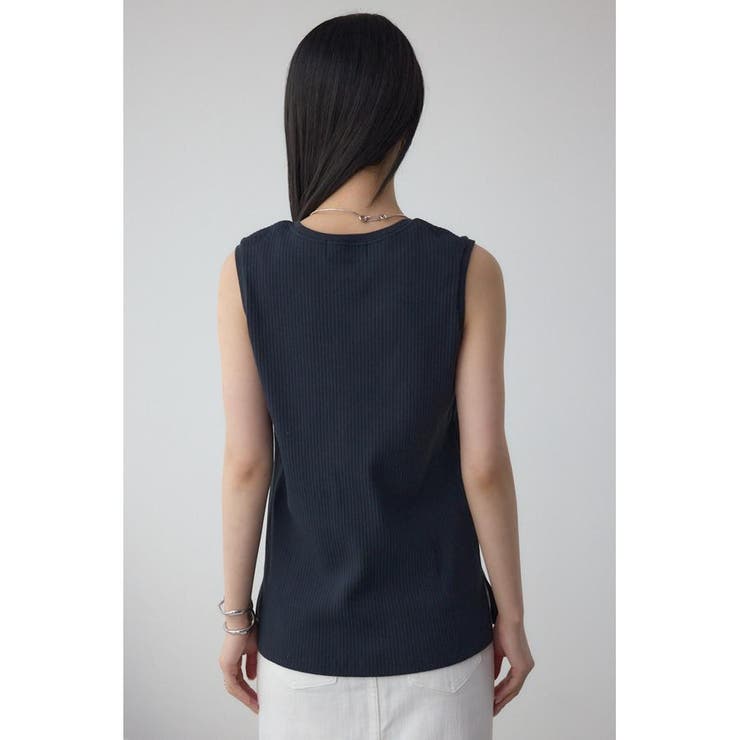 ファインリブタンクトップ | AZUL BY MOUSSY | 詳細画像17 