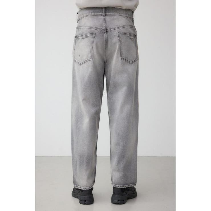 AZUL DENIM デストロイワイド | AZUL BY MOUSSY | 詳細画像6 