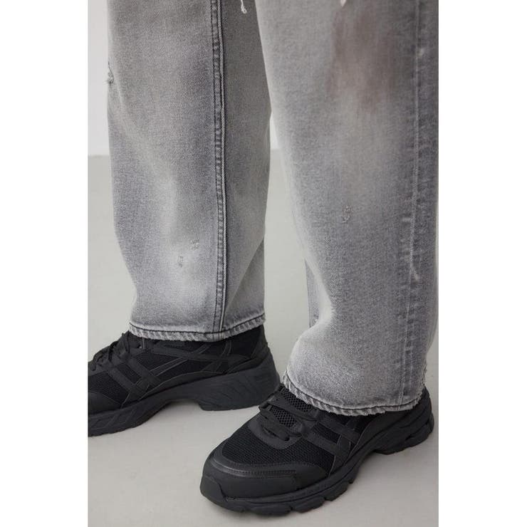 AZUL DENIM デストロイワイド | AZUL BY MOUSSY | 詳細画像12 