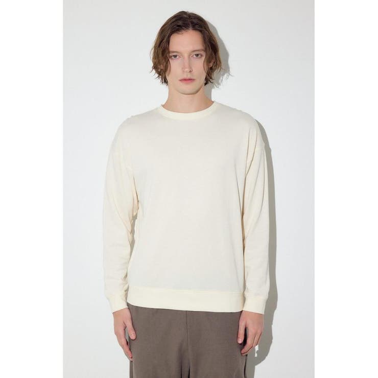 ミニ裏毛C/Nトップス | AZUL BY MOUSSY | 詳細画像5 