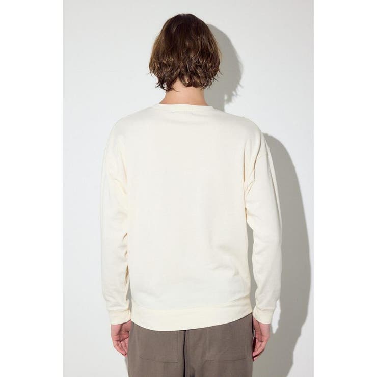 ミニ裏毛C/Nトップス | AZUL BY MOUSSY | 詳細画像7 