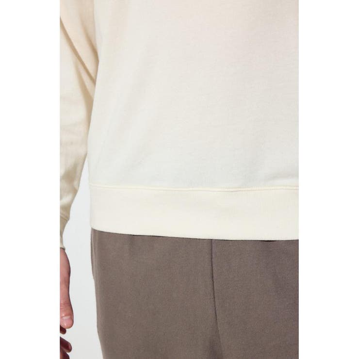 ミニ裏毛C/Nトップス | AZUL BY MOUSSY | 詳細画像11 