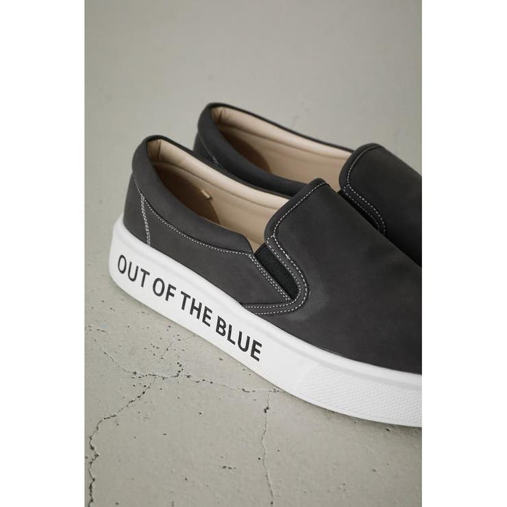 THICK BOTTOM SLIP ON[品番：AZLW0020051]｜AZUL BY MOUSSY（アズール 