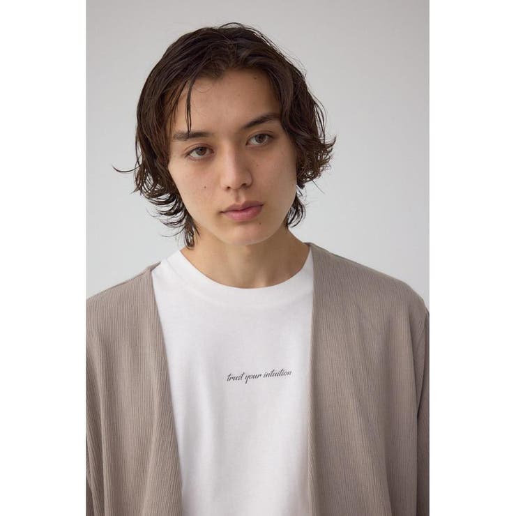 ライトトッパーセットトップス | AZUL BY MOUSSY | 詳細画像15 