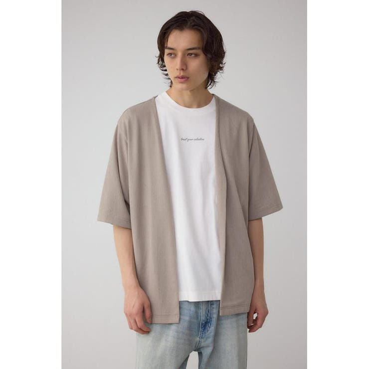 ライトトッパーセットトップス | AZUL BY MOUSSY | 詳細画像16 