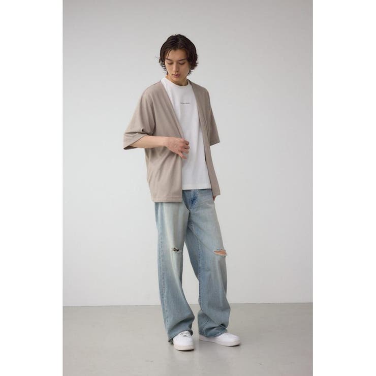 ライトトッパーセットトップス | AZUL BY MOUSSY | 詳細画像17 