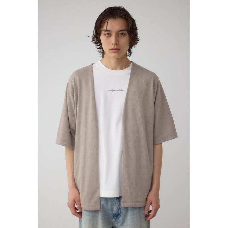 ライトトッパーセットトップス | AZUL BY MOUSSY | 詳細画像18 