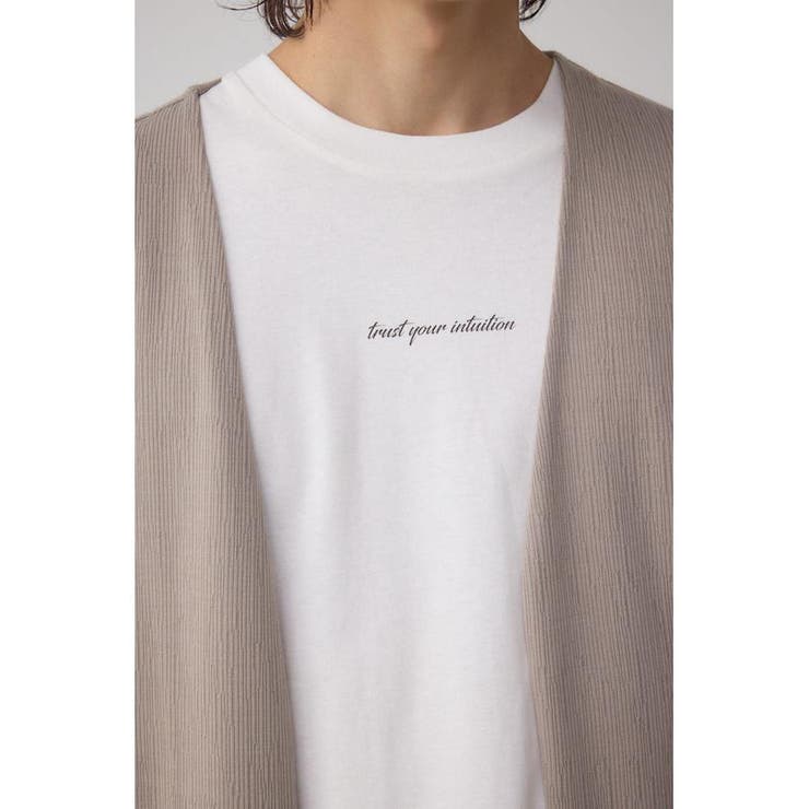 ライトトッパーセットトップス | AZUL BY MOUSSY | 詳細画像21 