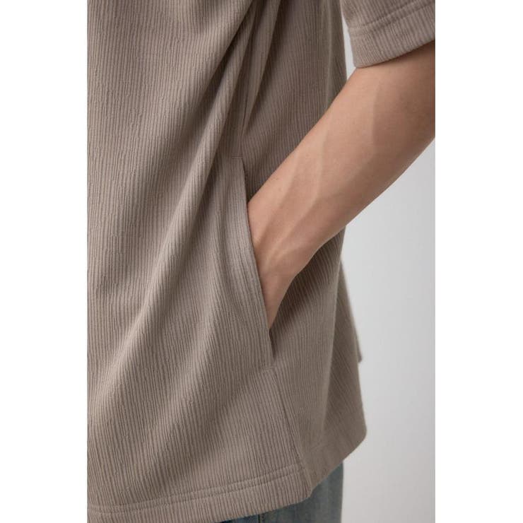 ライトトッパーセットトップス | AZUL BY MOUSSY | 詳細画像23 