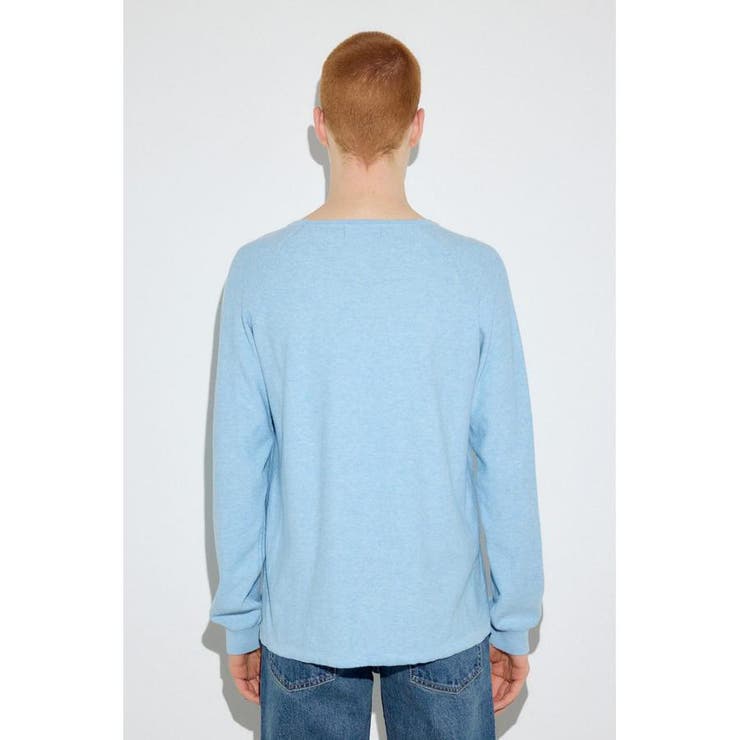 カシミヤミックスニットトップス | AZUL BY MOUSSY | 詳細画像33 