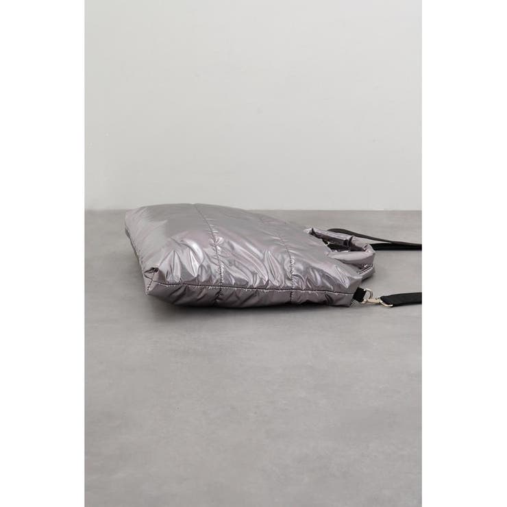 シレー中綿2WAYバッグ | AZUL BY MOUSSY | 詳細画像15 