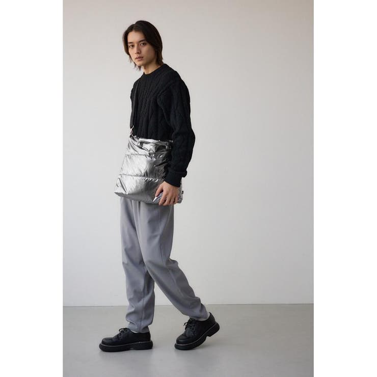 シレー中綿2WAYバッグ | AZUL BY MOUSSY | 詳細画像12 