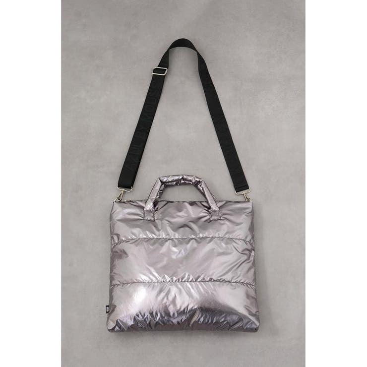 シレー中綿2WAYバッグ | AZUL BY MOUSSY | 詳細画像13 