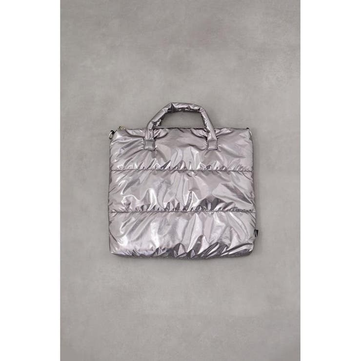 シレー中綿2WAYバッグ | AZUL BY MOUSSY | 詳細画像17 