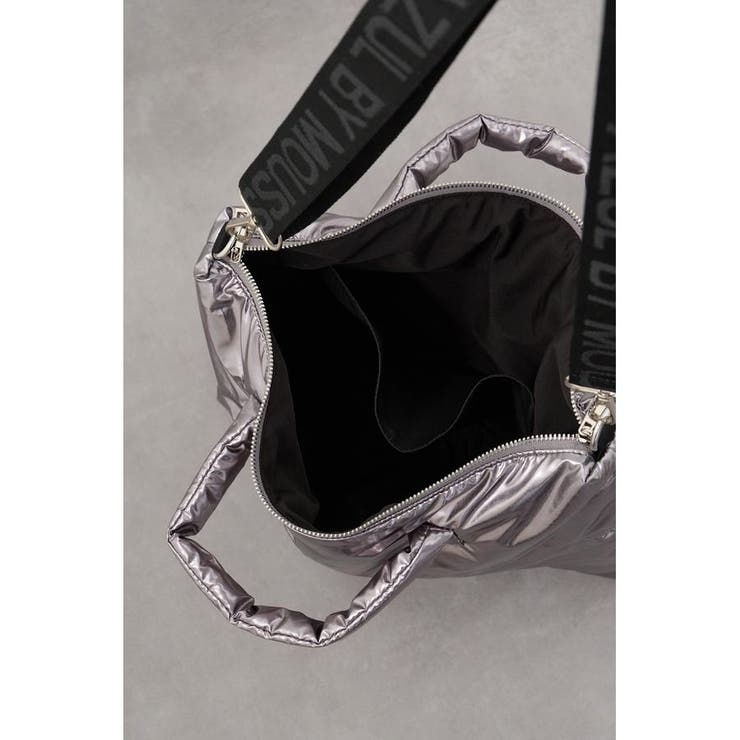 シレー中綿2WAYバッグ | AZUL BY MOUSSY | 詳細画像18 