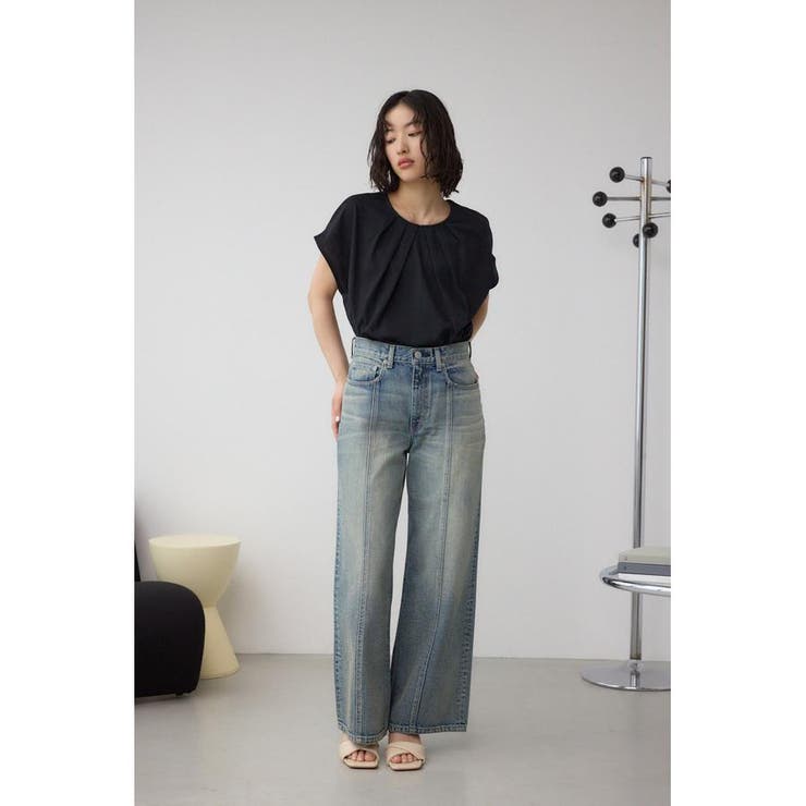 フロントタックカットトップス | AZUL BY MOUSSY | 詳細画像13 