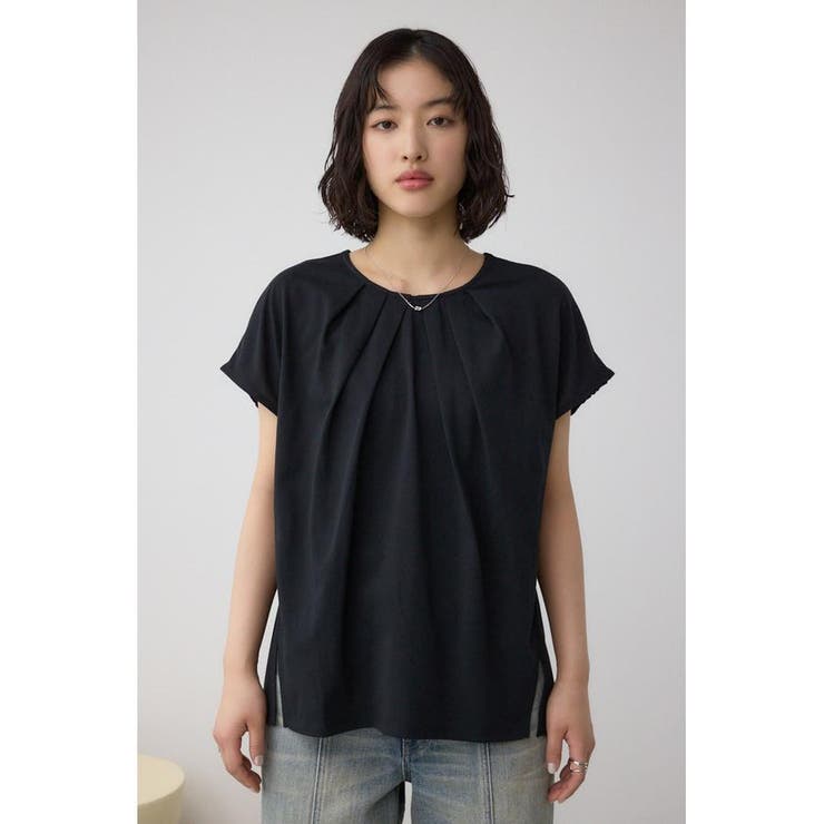 フロントタックカットトップス | AZUL BY MOUSSY | 詳細画像14 