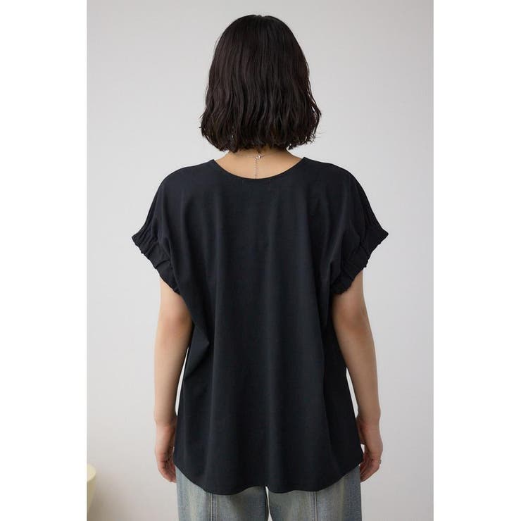 フロントタックカットトップス | AZUL BY MOUSSY | 詳細画像16 