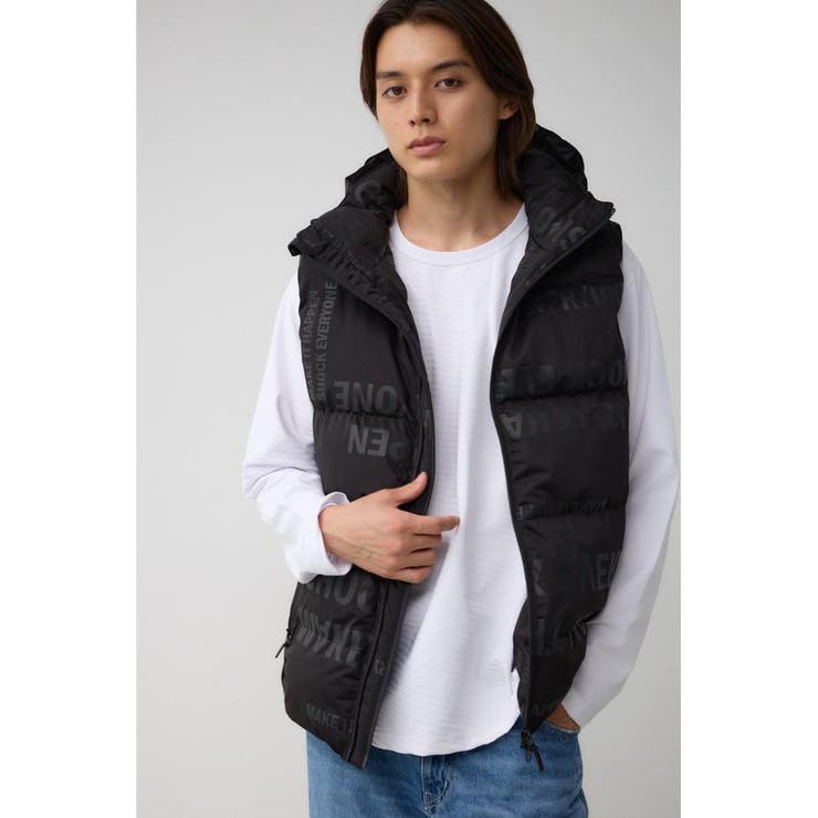 36,000新品正規品HORNGARMENT/50リバーシブルベストアウター中綿 1040006058611050_01_1373.jpeg