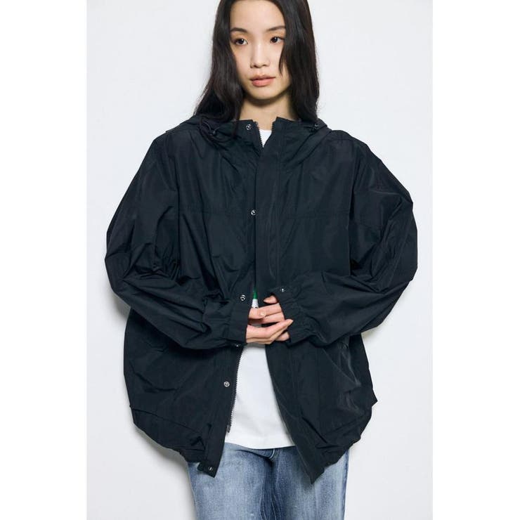 マルチファンクションマウンテンパーカー | AZUL BY MOUSSY | 詳細画像2 