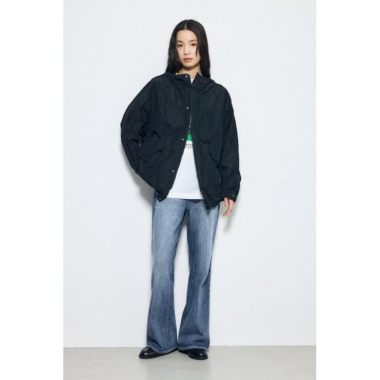 マルチファンクションマウンテンパーカー | AZUL BY MOUSSY | 詳細画像10 