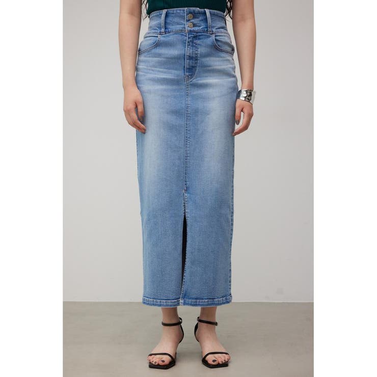 AZUL DENIM/ハイウエストスカート | AZUL BY MOUSSY | 詳細画像36 