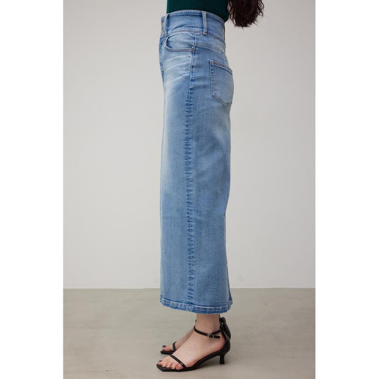AZUL DENIM/ハイウエストスカート | AZUL BY MOUSSY | 詳細画像37 
