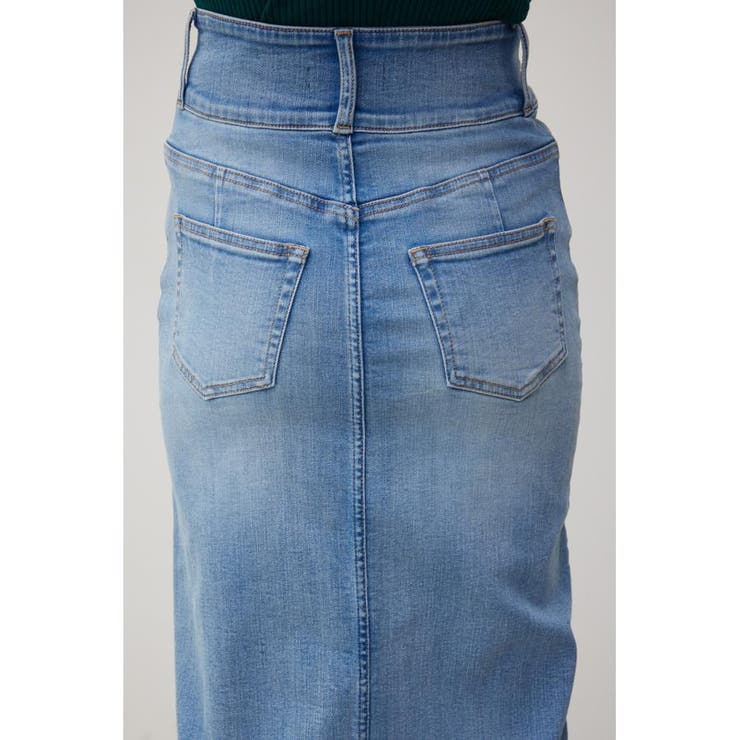 AZUL DENIM/ハイウエストスカート | AZUL BY MOUSSY | 詳細画像40 