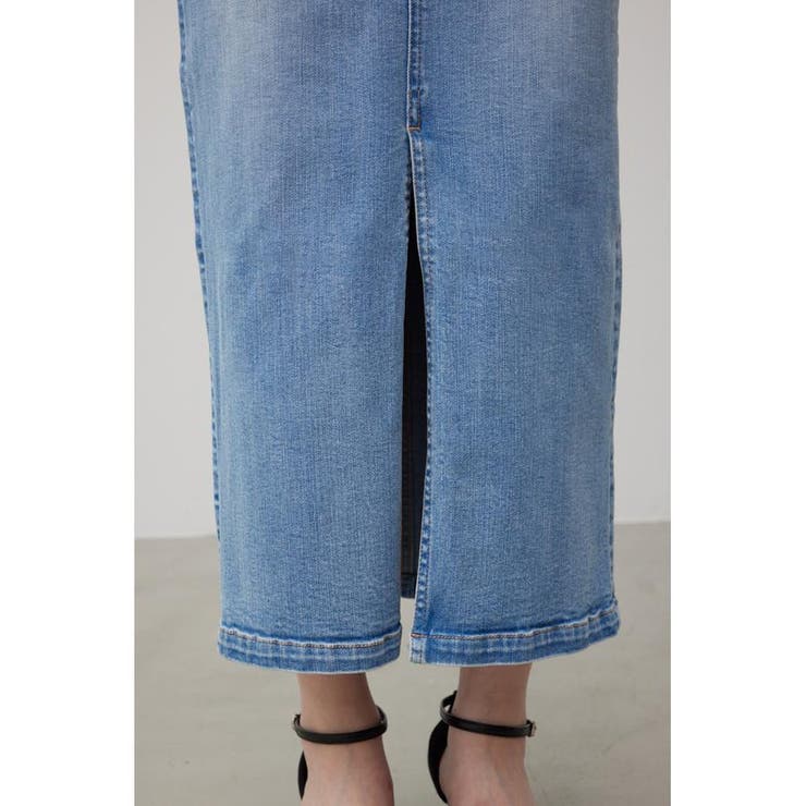AZUL DENIM/ハイウエストスカート | AZUL BY MOUSSY | 詳細画像41 