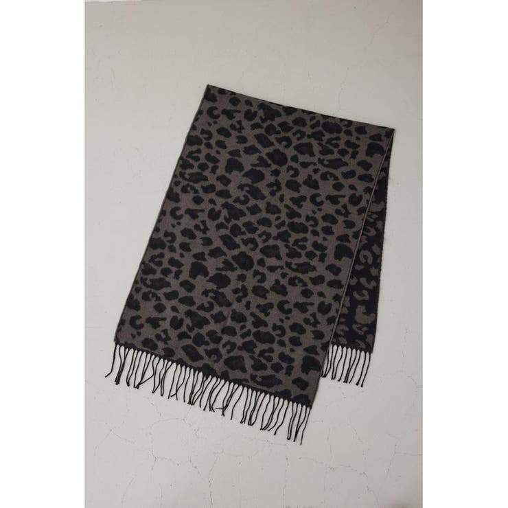 ビッグレオパードストール | AZUL BY MOUSSY | 詳細画像10 