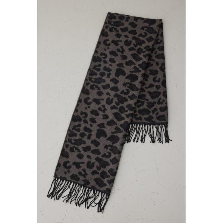 ビッグレオパードストール | AZUL BY MOUSSY | 詳細画像11 
