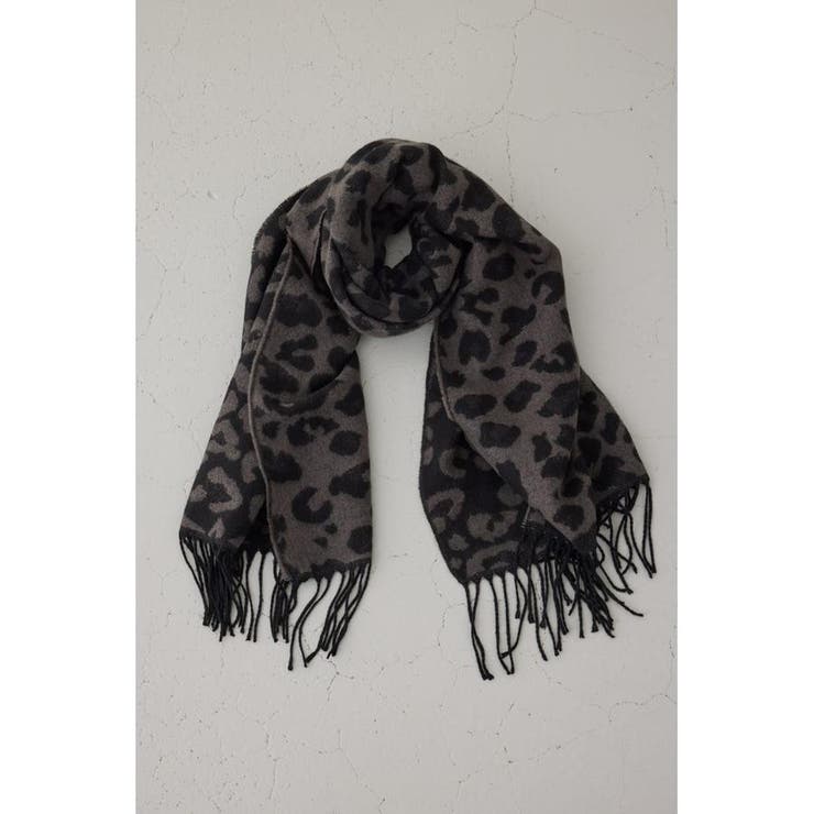 ビッグレオパードストール | AZUL BY MOUSSY | 詳細画像12 