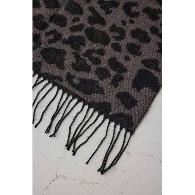 ビッグレオパードストール | AZUL BY MOUSSY | 詳細画像13 