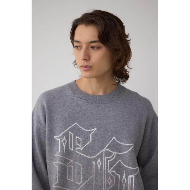 STAY GOLDニット | AZUL BY MOUSSY | 詳細画像25 