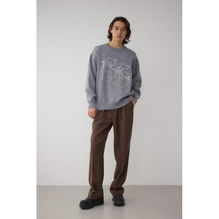 STAY GOLDニット | AZUL BY MOUSSY | 詳細画像26 