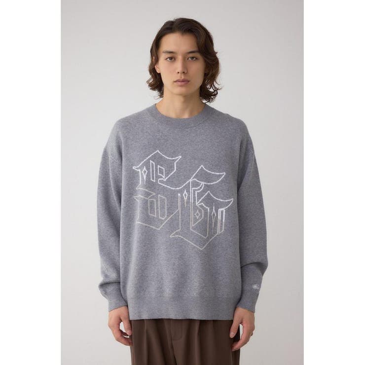 STAY GOLDニット | AZUL BY MOUSSY | 詳細画像27 