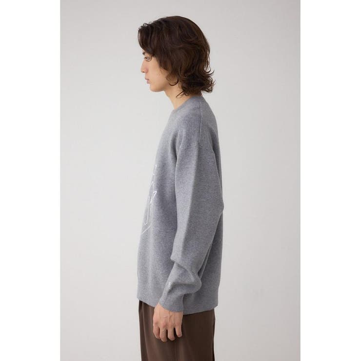 STAY GOLDニット | AZUL BY MOUSSY | 詳細画像28 