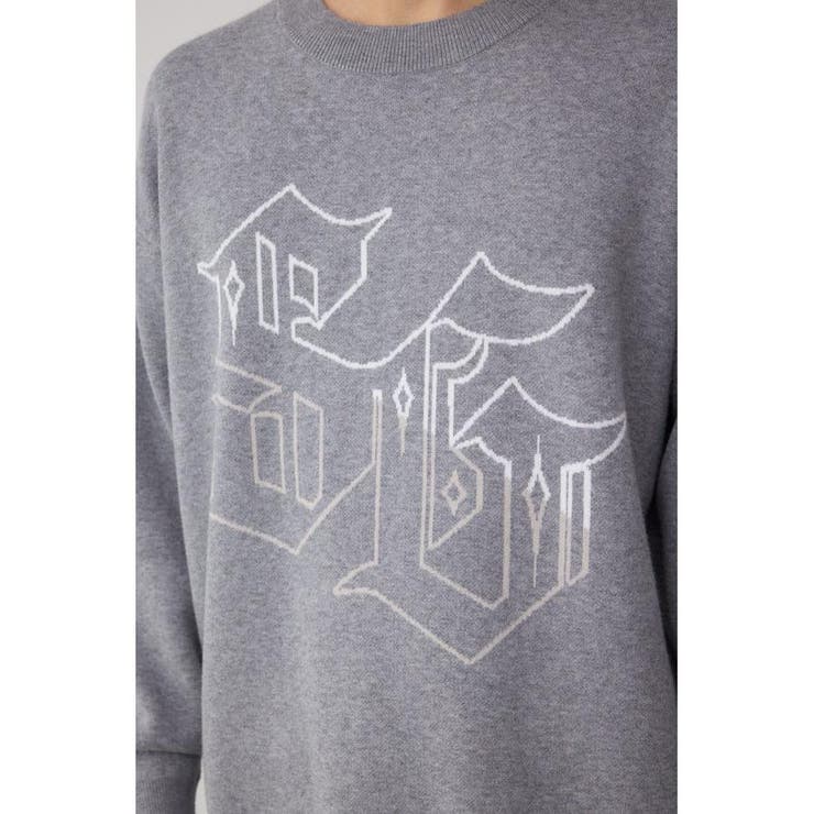 STAY GOLDニット | AZUL BY MOUSSY | 詳細画像31 