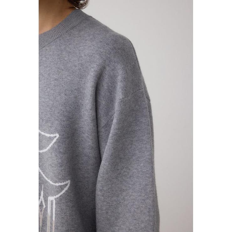 STAY GOLDニット | AZUL BY MOUSSY | 詳細画像32 