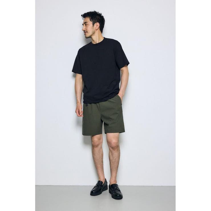 テックジャガードアクションショートパンツ | AZUL BY MOUSSY | 詳細画像25 