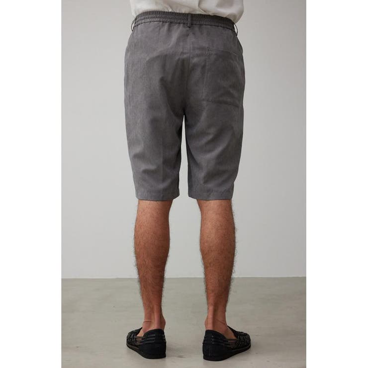 フランシストモークス ECO SUEDE ショートパンツ　エコスウェード ショートパンツ / earth music&ecology | ファッション通販