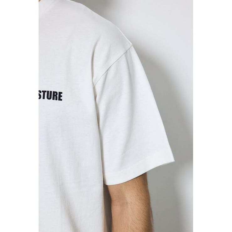ワンポイントロゴTシャツ | AZUL BY MOUSSY | 詳細画像10 