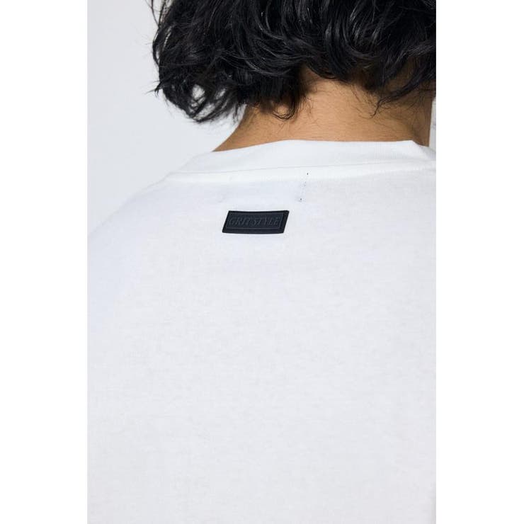 ワンポイントロゴTシャツ | AZUL BY MOUSSY | 詳細画像8 
