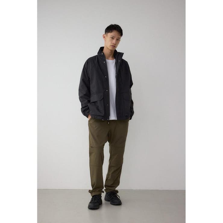 3WAYデタッチャブルブルゾン | AZUL BY MOUSSY | 詳細画像4 