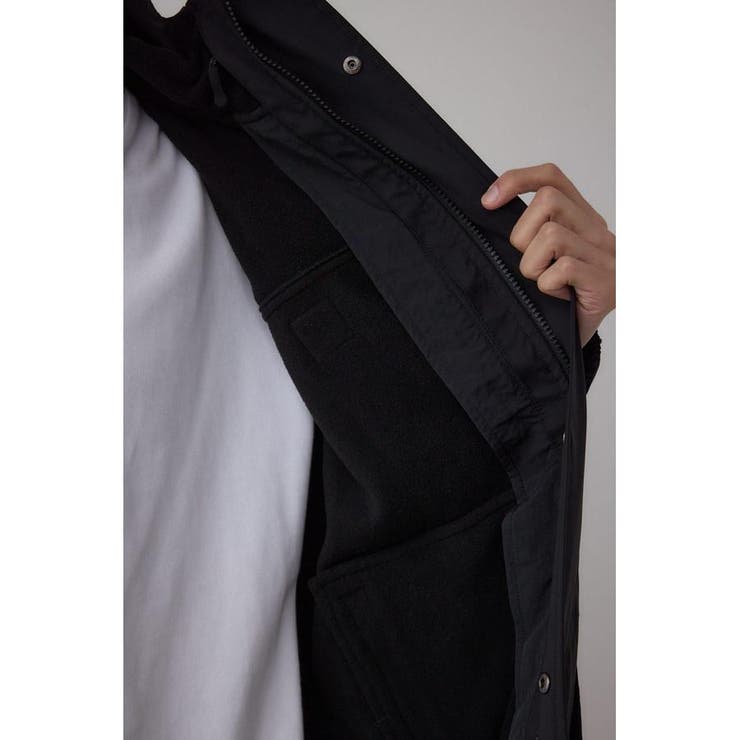 3WAYデタッチャブルブルゾン | AZUL BY MOUSSY | 詳細画像5 