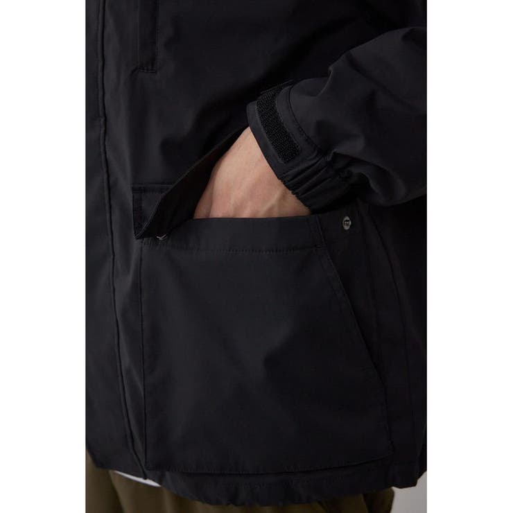 3WAYデタッチャブルブルゾン | AZUL BY MOUSSY | 詳細画像17 